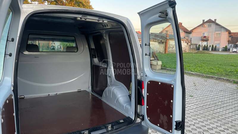 Volkswagen Caddy 1.9TDI