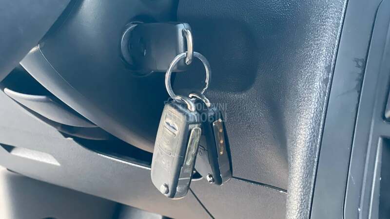 Volkswagen Caddy 1.9TDI
