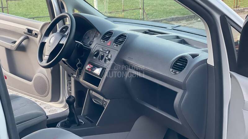 Volkswagen Caddy 1.9TDI