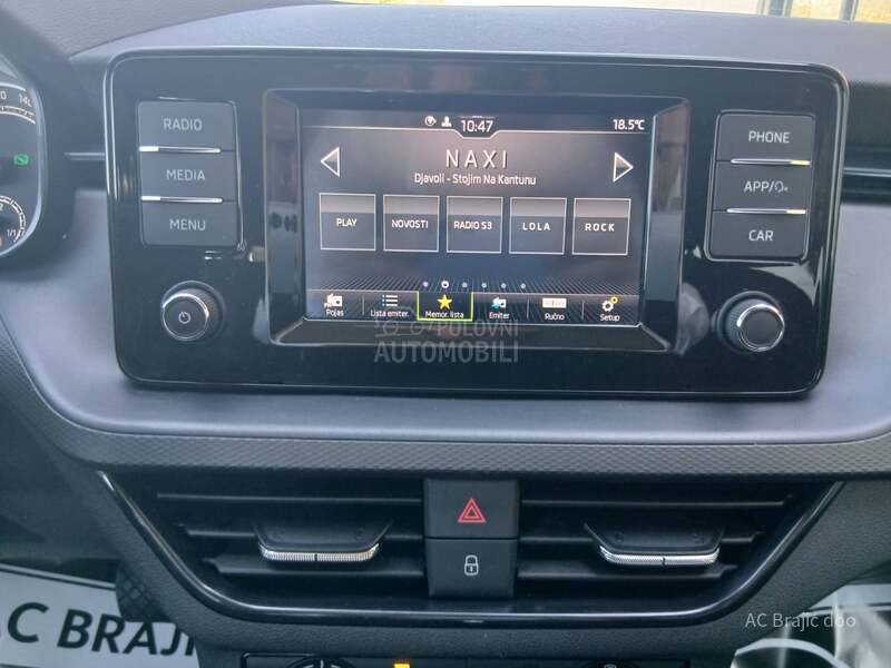 Škoda Scala 1.0 TSI DSG