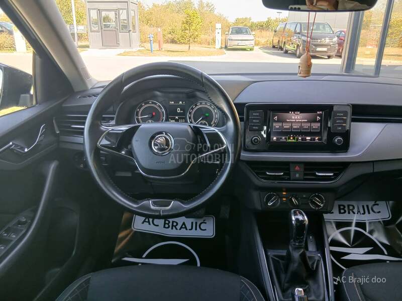Škoda Scala 1.0 TSI DSG
