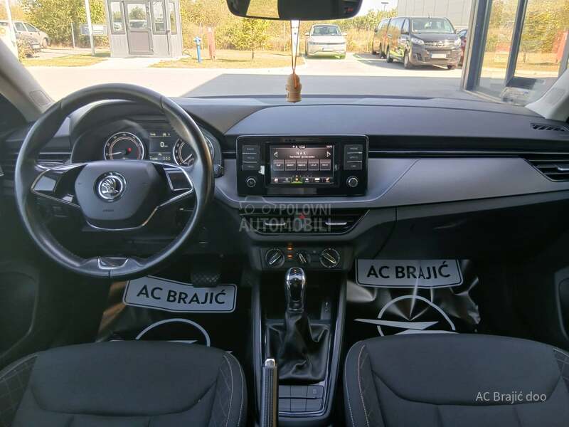 Škoda Scala 1.0 TSI DSG