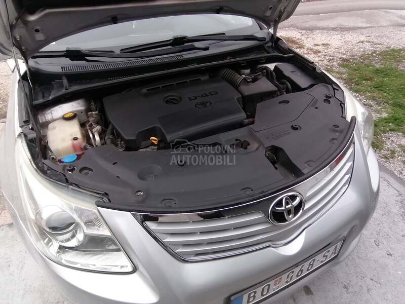 Toyota Avensis 2.0