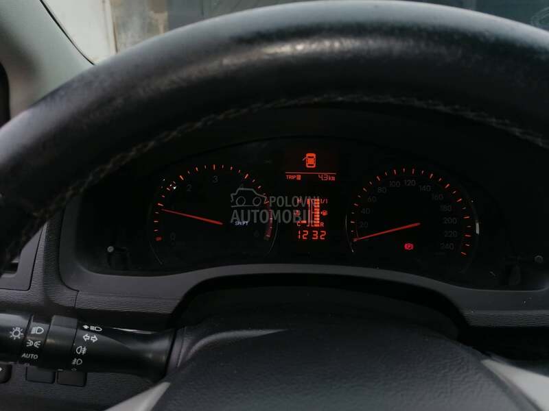 Toyota Avensis 2.0
