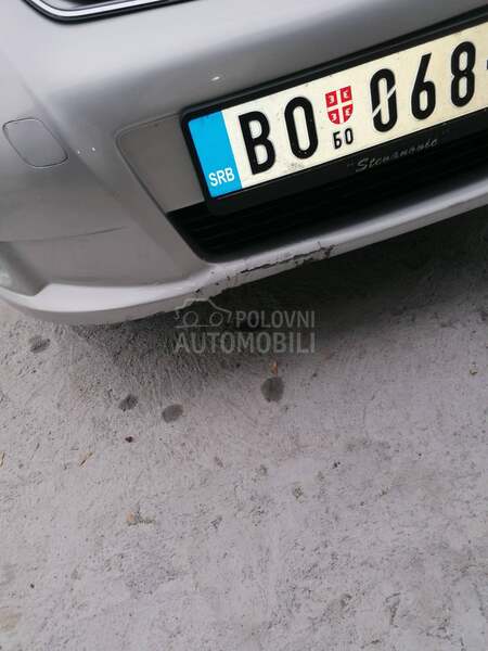 Toyota Avensis 2.0