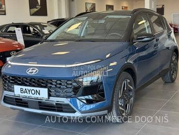 Hyundai Bayon 1.0T Premium 2