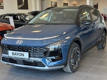 Hyundai Bayon 1.0T Premium 2
