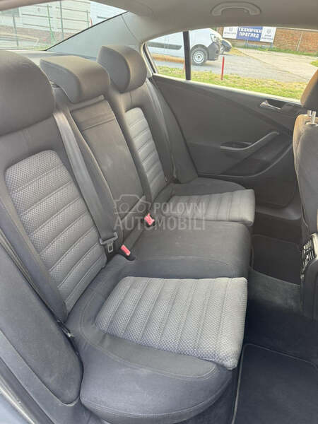 Volkswagen Passat B6 