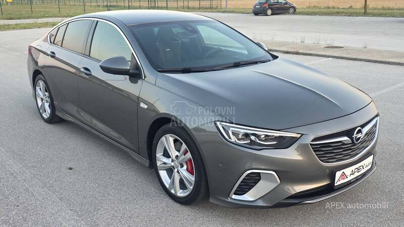Opel Insignia 2.0 Gsi AT8