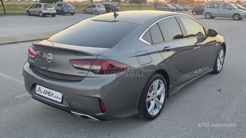 Opel Insignia 2.0 Gsi AT8