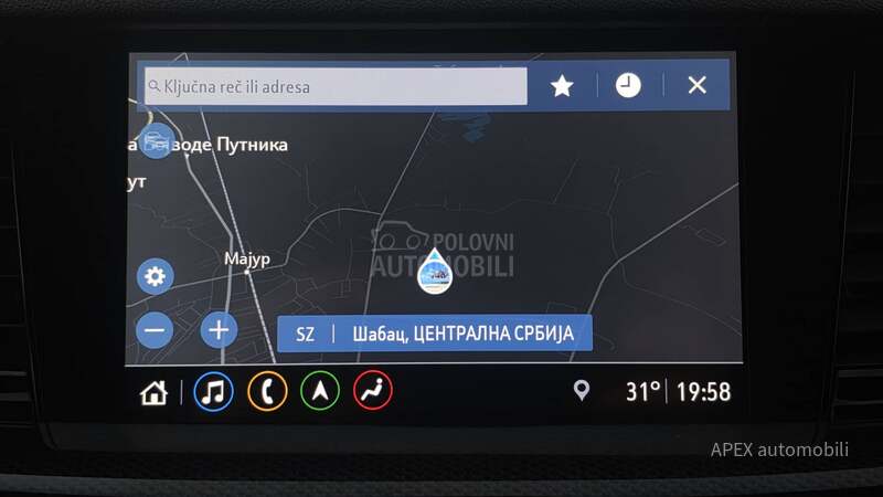 Opel Insignia 2.0 Gsi AT8