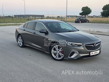 Opel Insignia 2.0 BiTurbo GSi