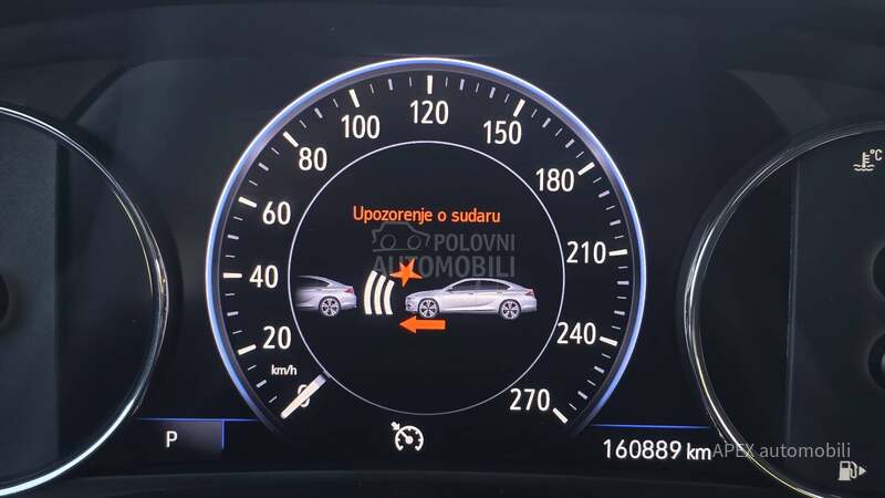 Opel Insignia 2.0 Gsi AT8