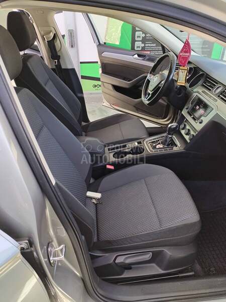 Volkswagen Passat B8 