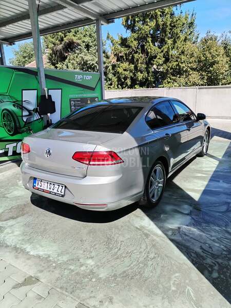 Volkswagen Passat B8 