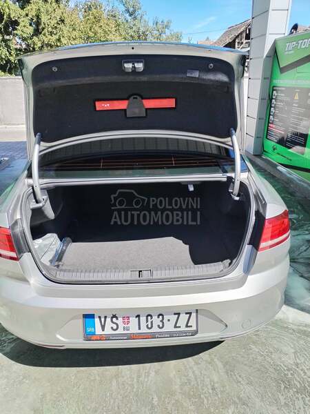 Volkswagen Passat B8 