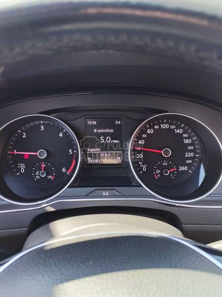 Volkswagen Passat B8 