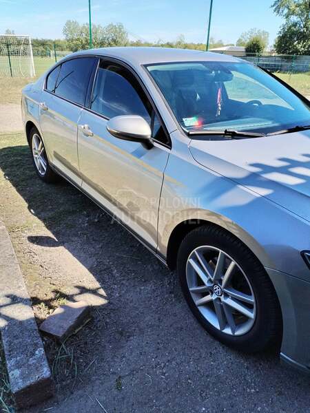 Volkswagen Passat B8 