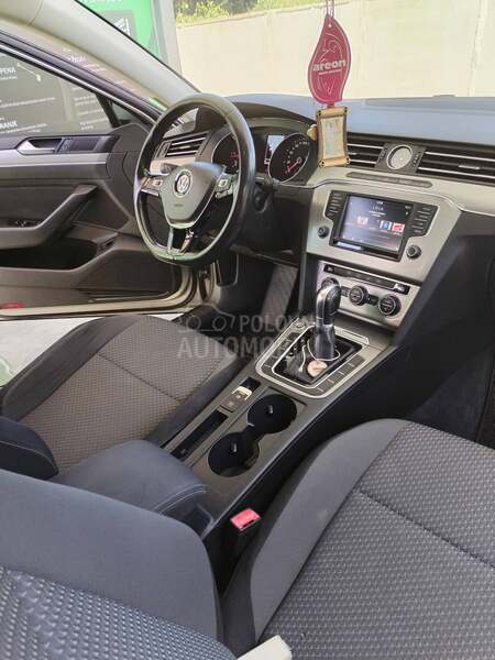 Volkswagen Passat B8 