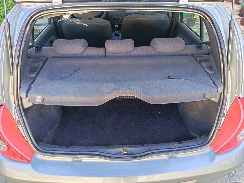 Renault Clio 1.2 16v