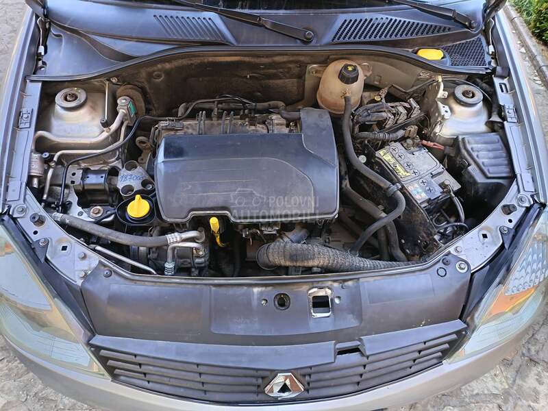 Renault Clio 1.2 16v