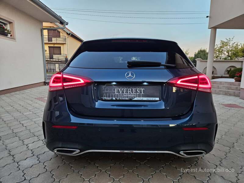 Mercedes Benz A 180 AMG/AUT/VIRT