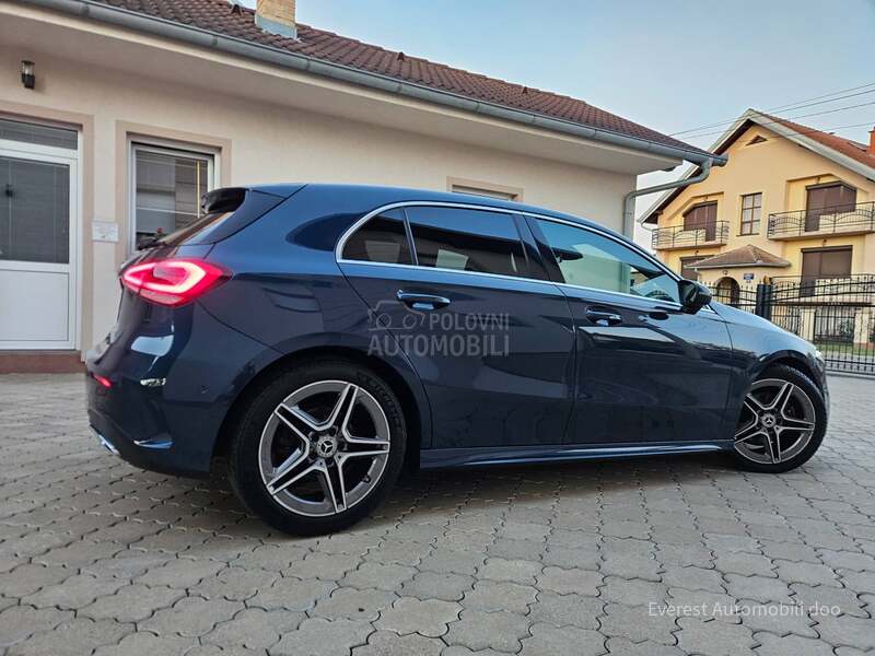 Mercedes Benz A 180 AMG/AUT/VIRT