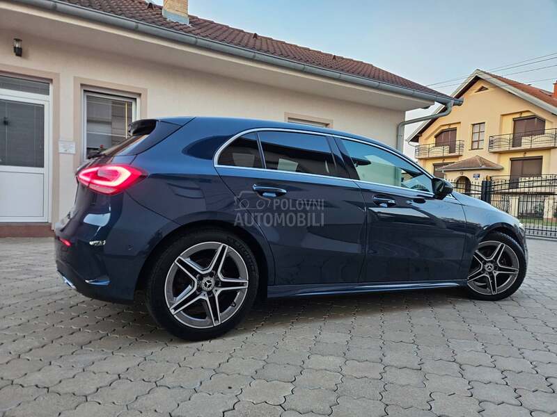 Mercedes Benz A 180 AMG/AUT/VIRT