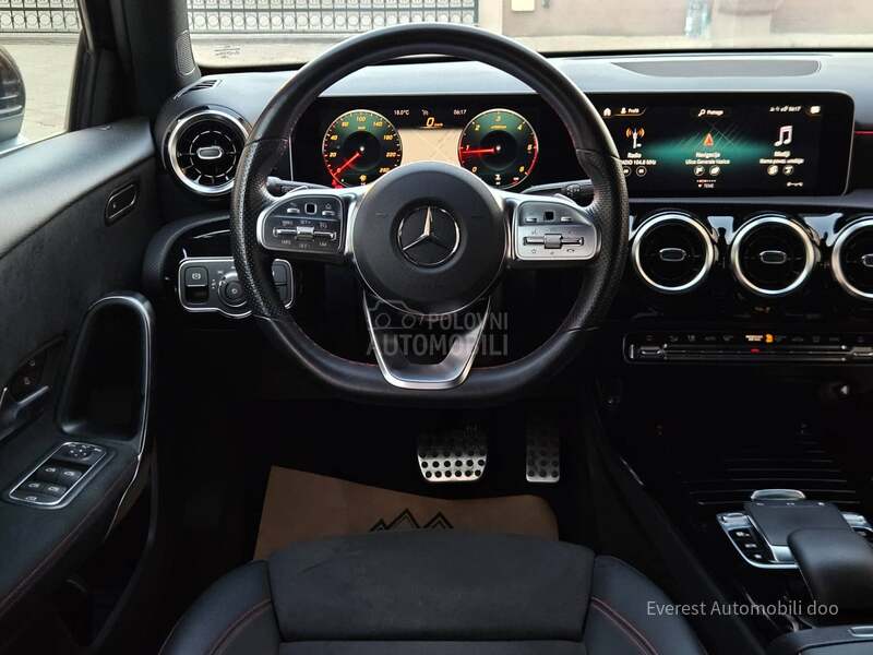 Mercedes Benz A 180 AMG/AUT/VIRT