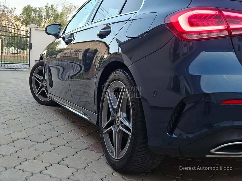Mercedes Benz A 180 AMG/AUT/VIRT