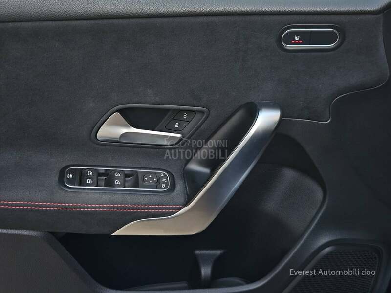 Mercedes Benz A 180 AMG/AUT/VIRT