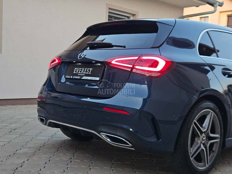 Mercedes Benz A 180 AMG/AUT/VIRT