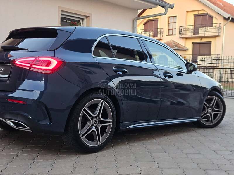 Mercedes Benz A 180 AMG/AUT/VIRT