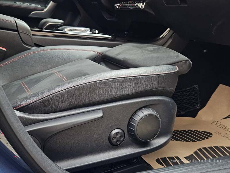 Mercedes Benz A 180 AMG/AUT/VIRT