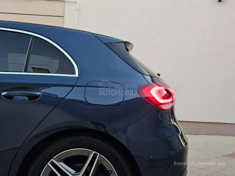 Mercedes Benz A 180 AMG/AUT/VIRT