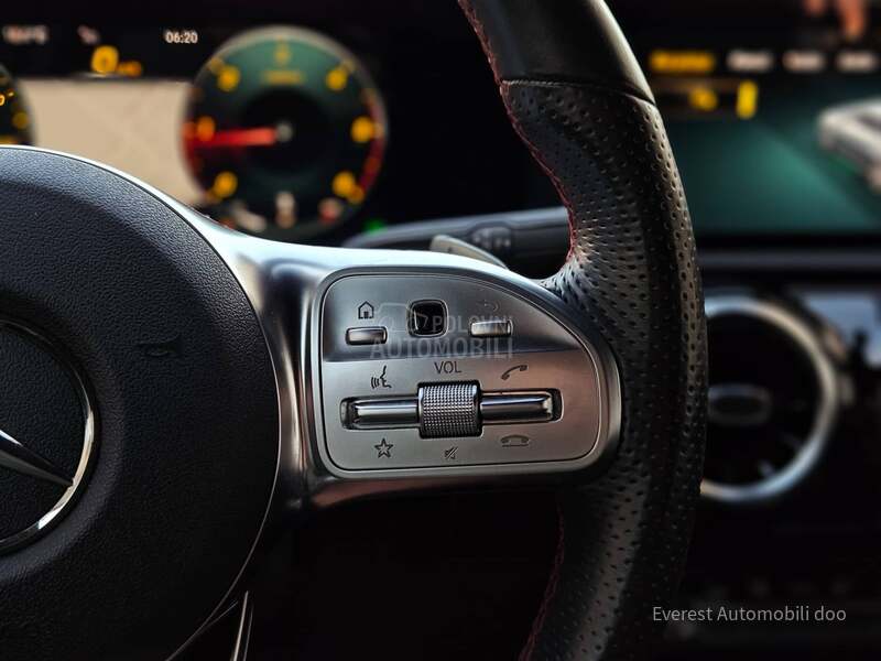 Mercedes Benz A 180 AMG/AUT/VIRT