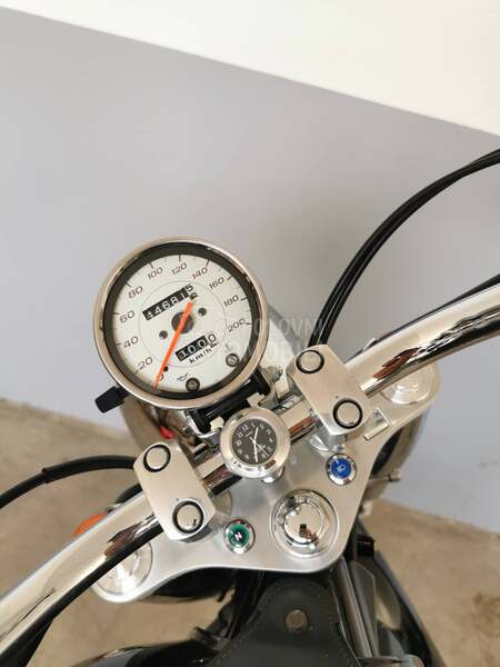 Honda Shadow VT 1100 C2 ACE