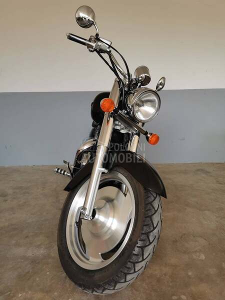 Honda Shadow VT 1100 C2 ACE