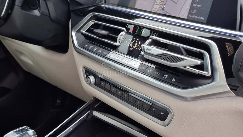 BMW X5 M40D LASER