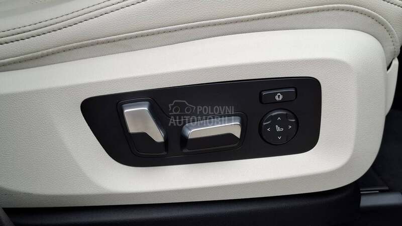 BMW X5 M40D LASER