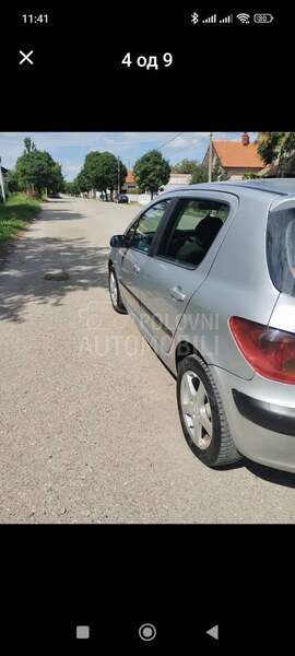 Peugeot 307 