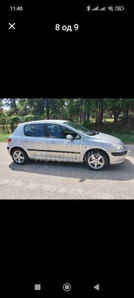 Peugeot 307 