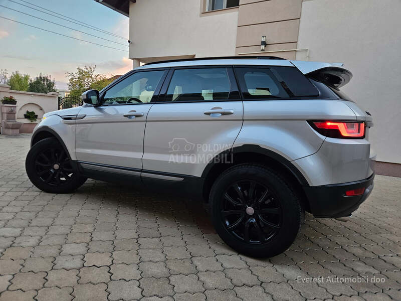 Land Rover Range Rover Evoque 2.0D/HSE/Nov Lanac