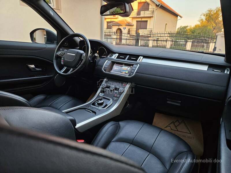 Land Rover Range Rover Evoque 2.0D/HSE/Nov Lanac