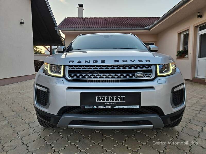 Land Rover Range Rover Evoque 2.0D/HSE/Nov Lanac