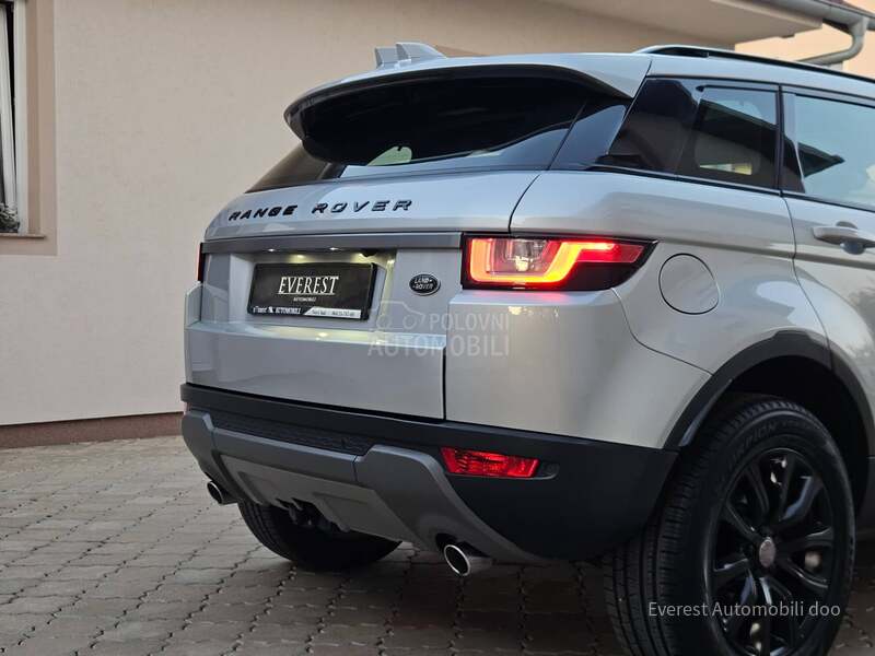 Land Rover Range Rover Evoque 2.0D/HSE/Nov Lanac