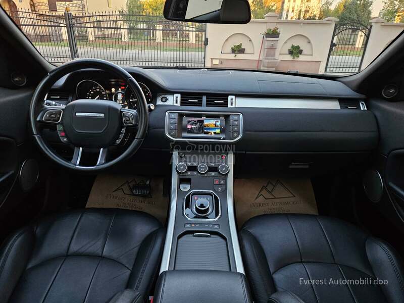 Land Rover Range Rover Evoque 2.0D/HSE/Nov Lanac