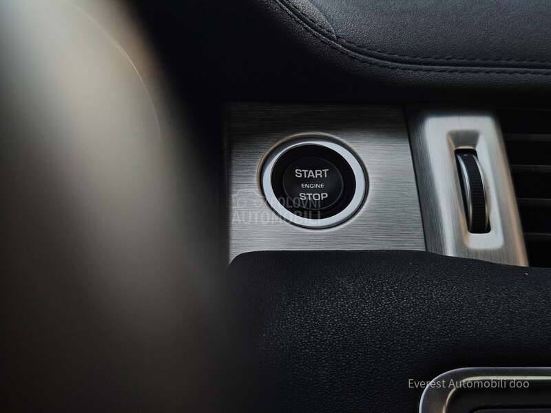 Land Rover Range Rover Evoque 2.0D/HSE/Nov Lanac