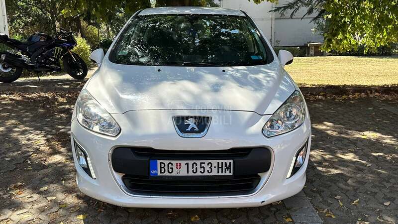 Peugeot 308 1.6 HDI