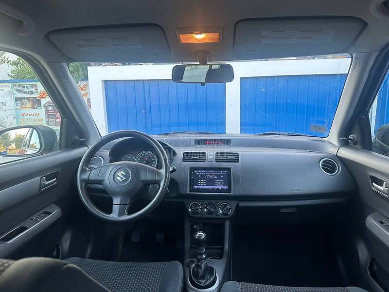 Suzuki Swift 1.3 DDIS